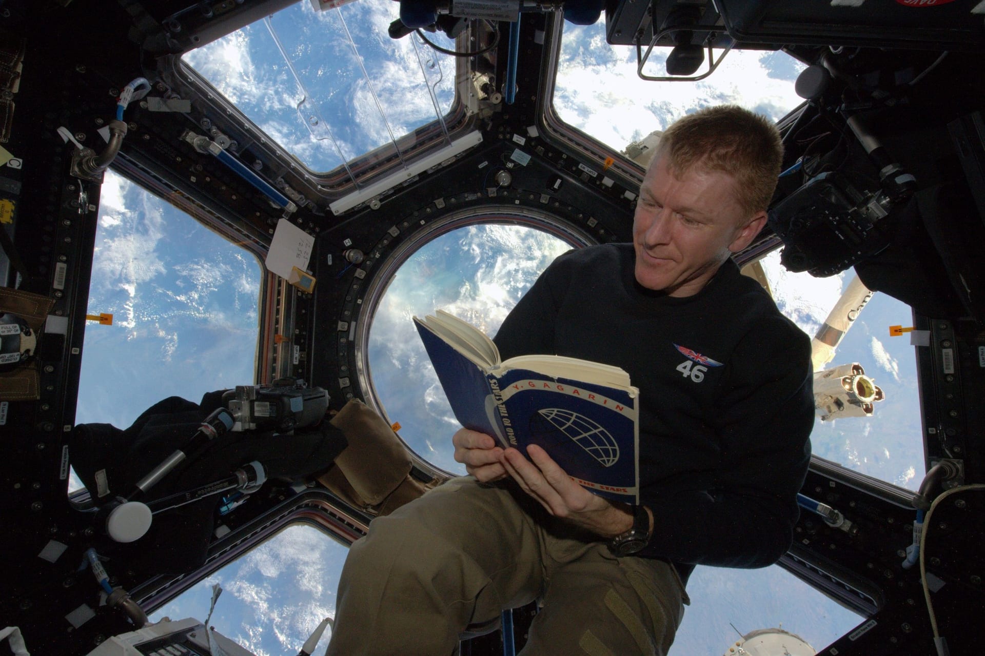 Tim Peake My Journey To Space