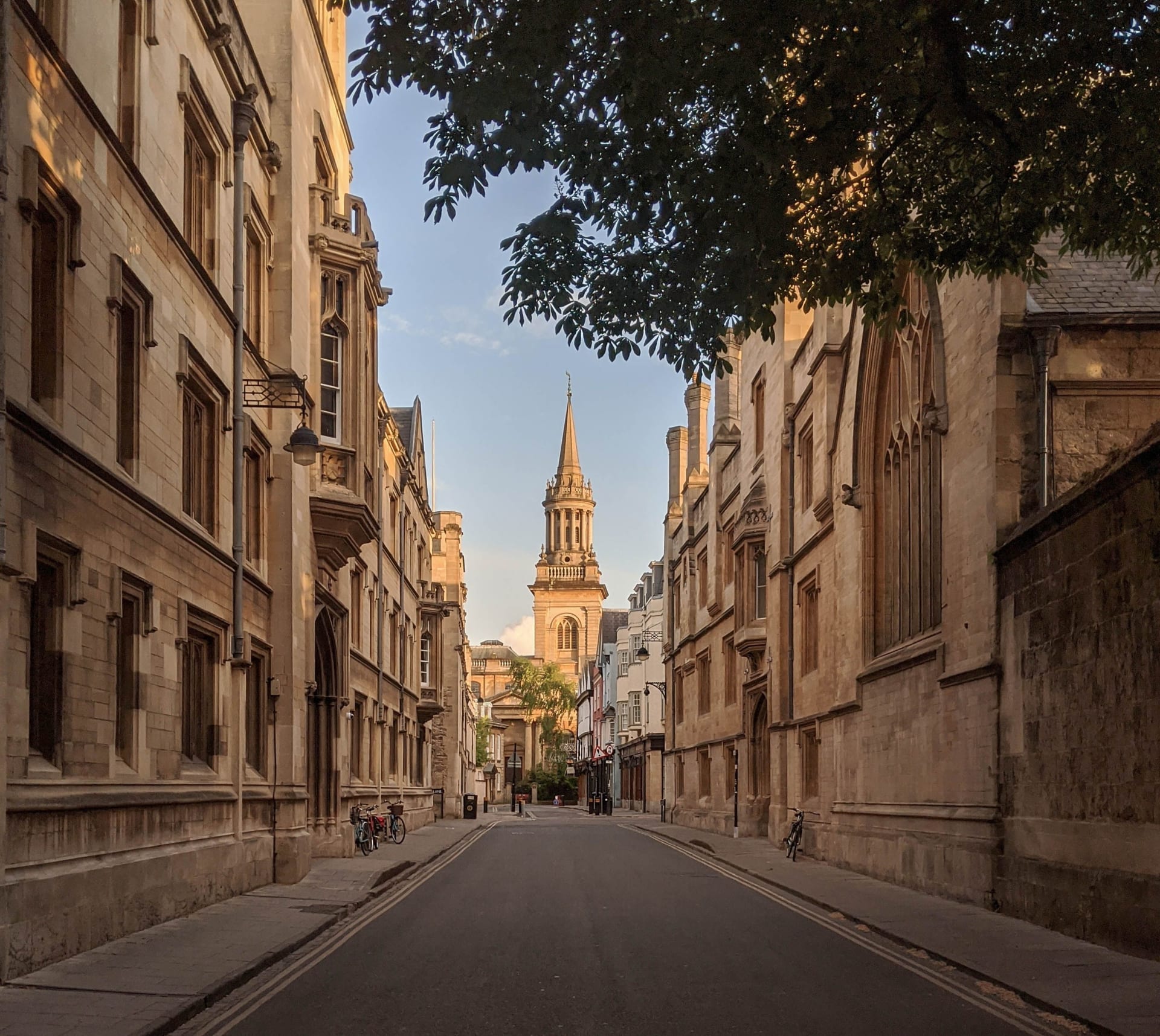 Turl street oxford