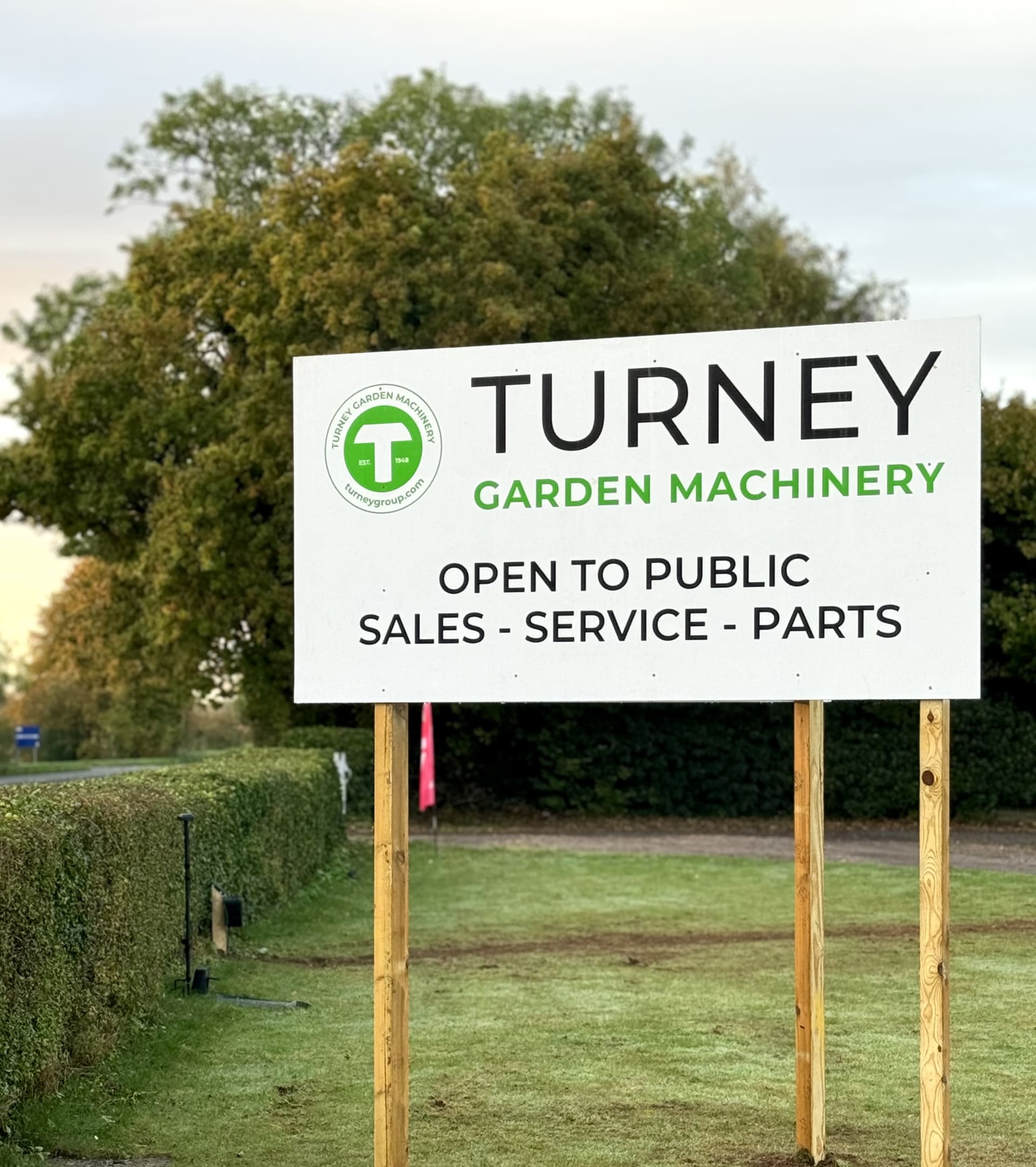 Turney Garden Machinery 