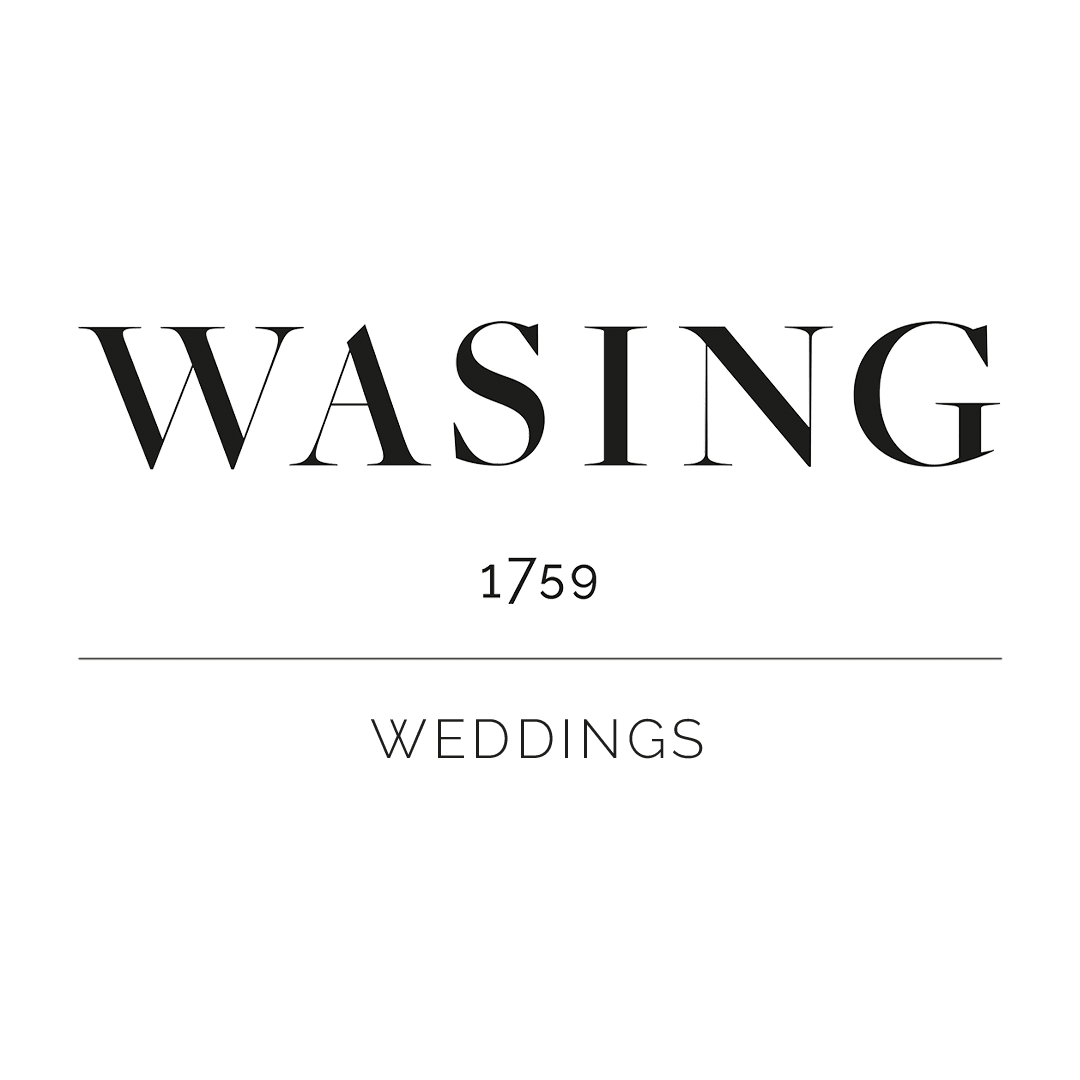 Wasing Weddings Logo   Black with No Background sf3nr8