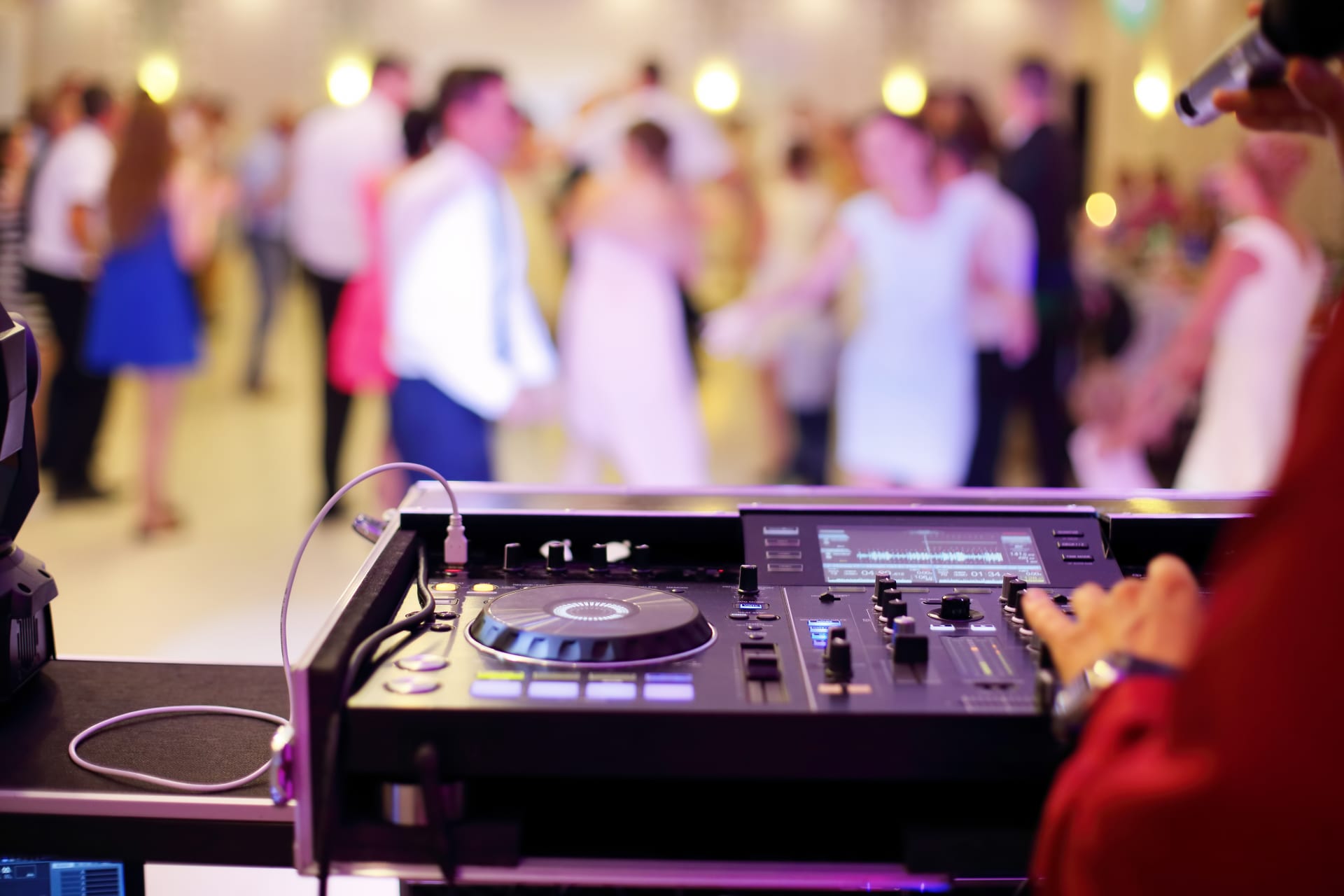 Wedding DJ