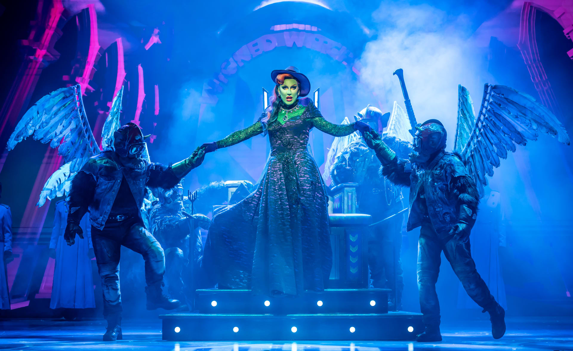 Wizard of Oz UK Tour