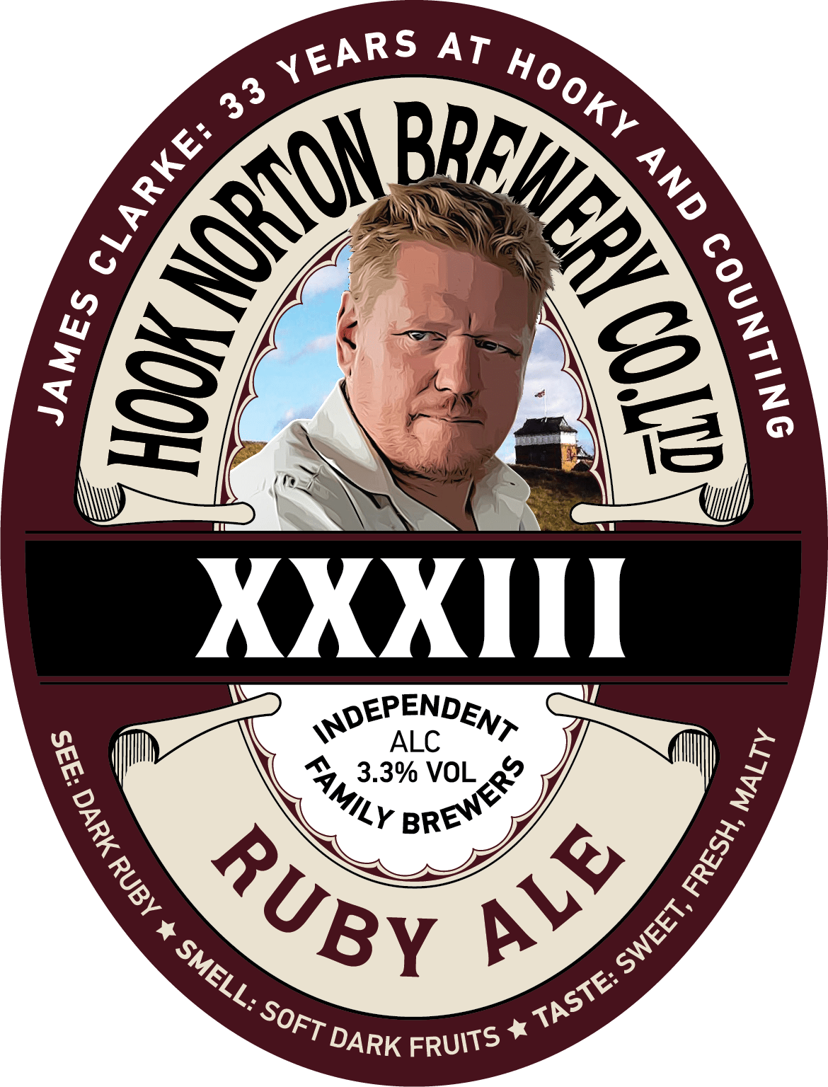 XXXIII Pump Clip osmpuk