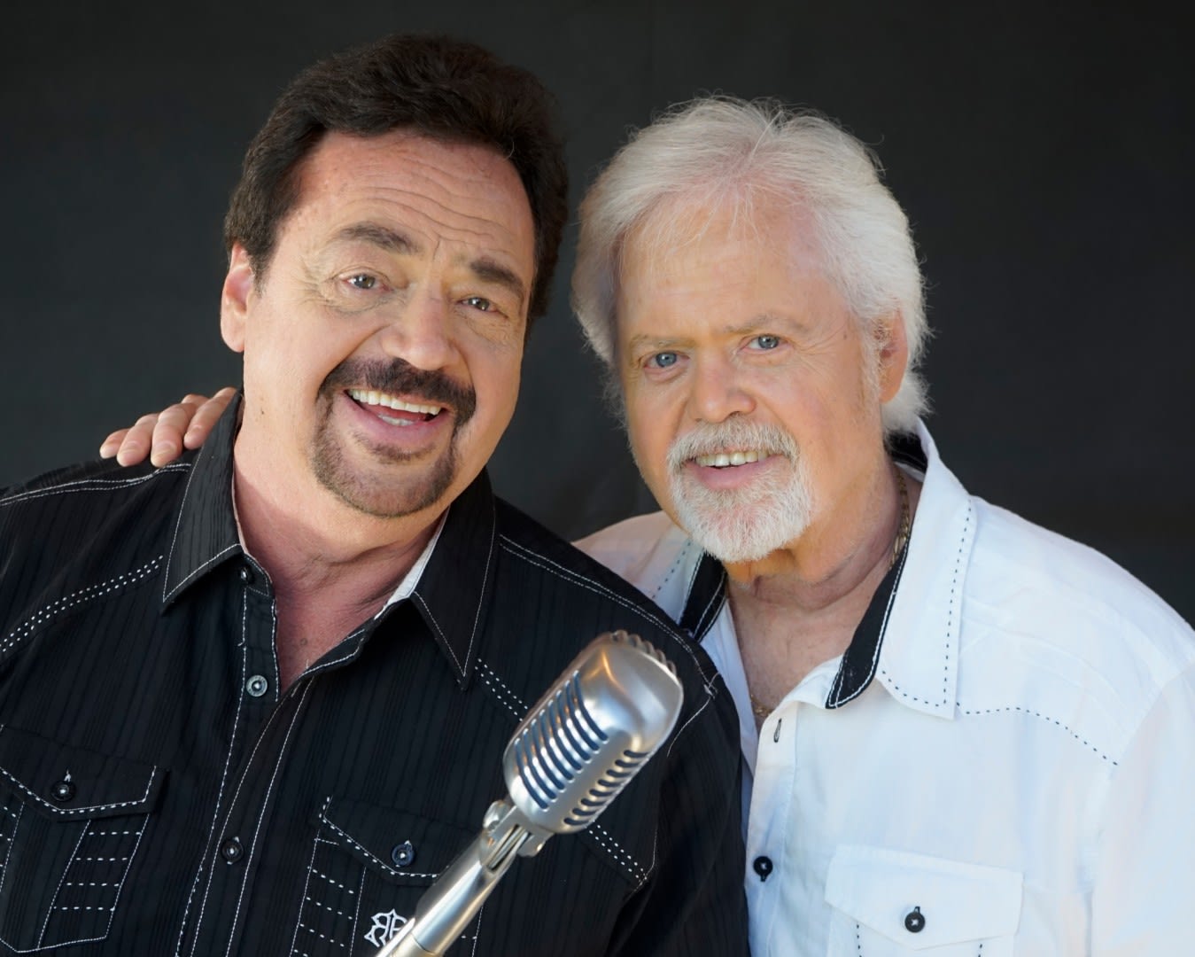 Oue Songs Jay and Merrill Osmond