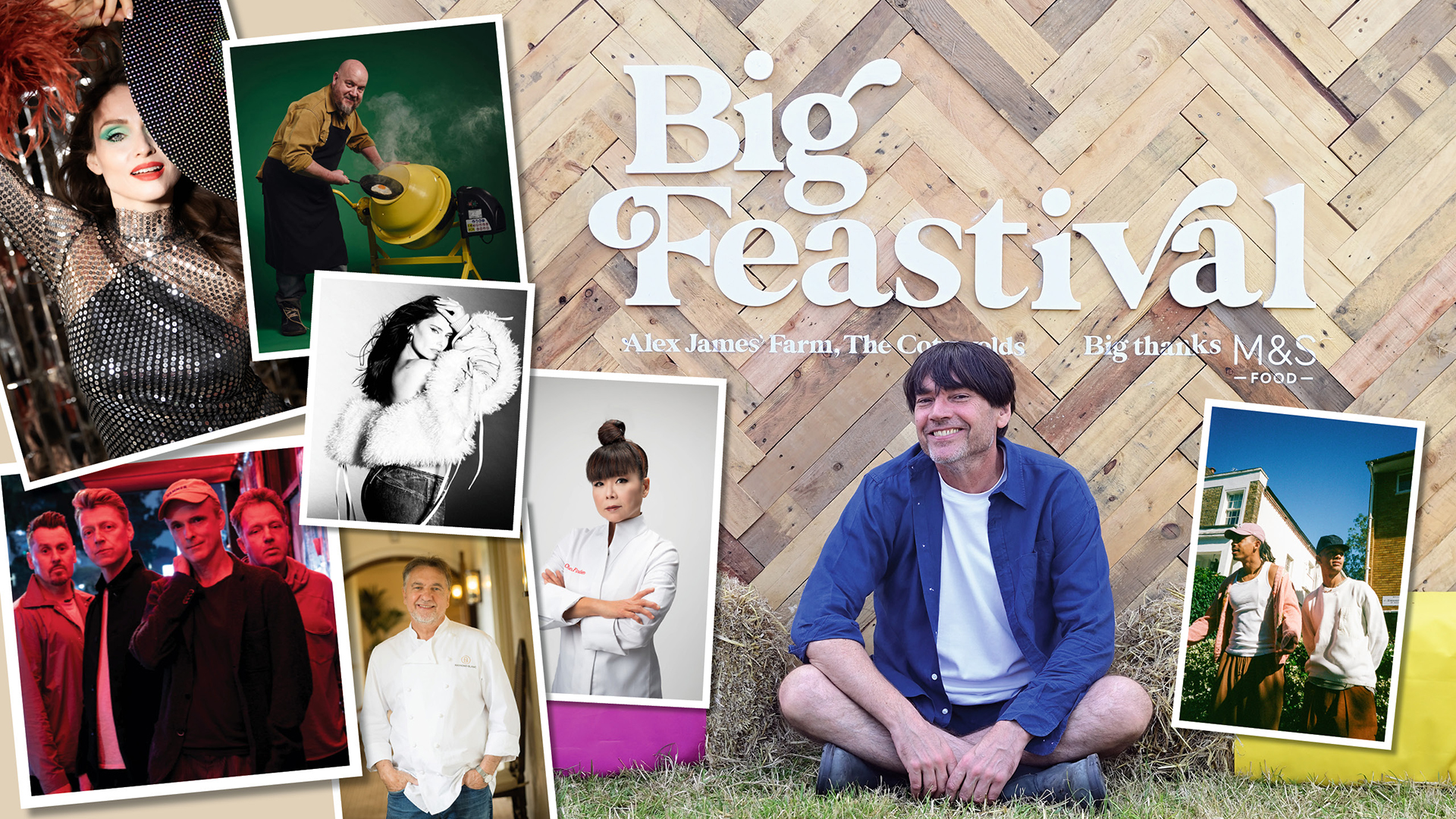 big feastival image