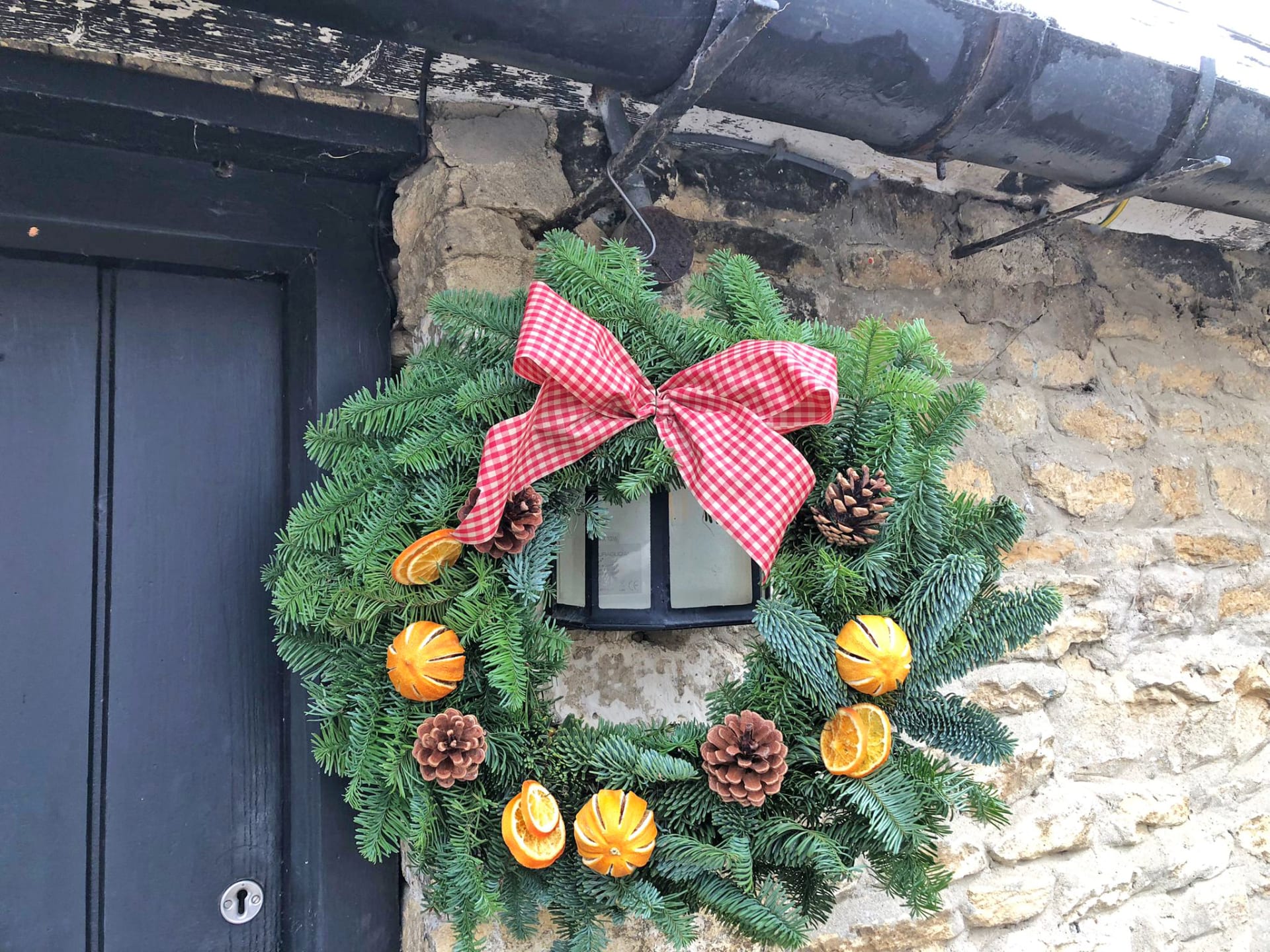 christmas wreath