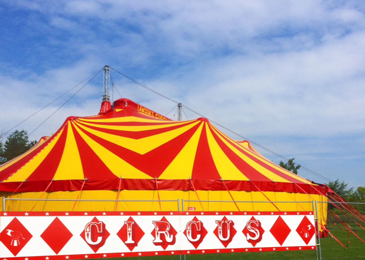 circus webmain