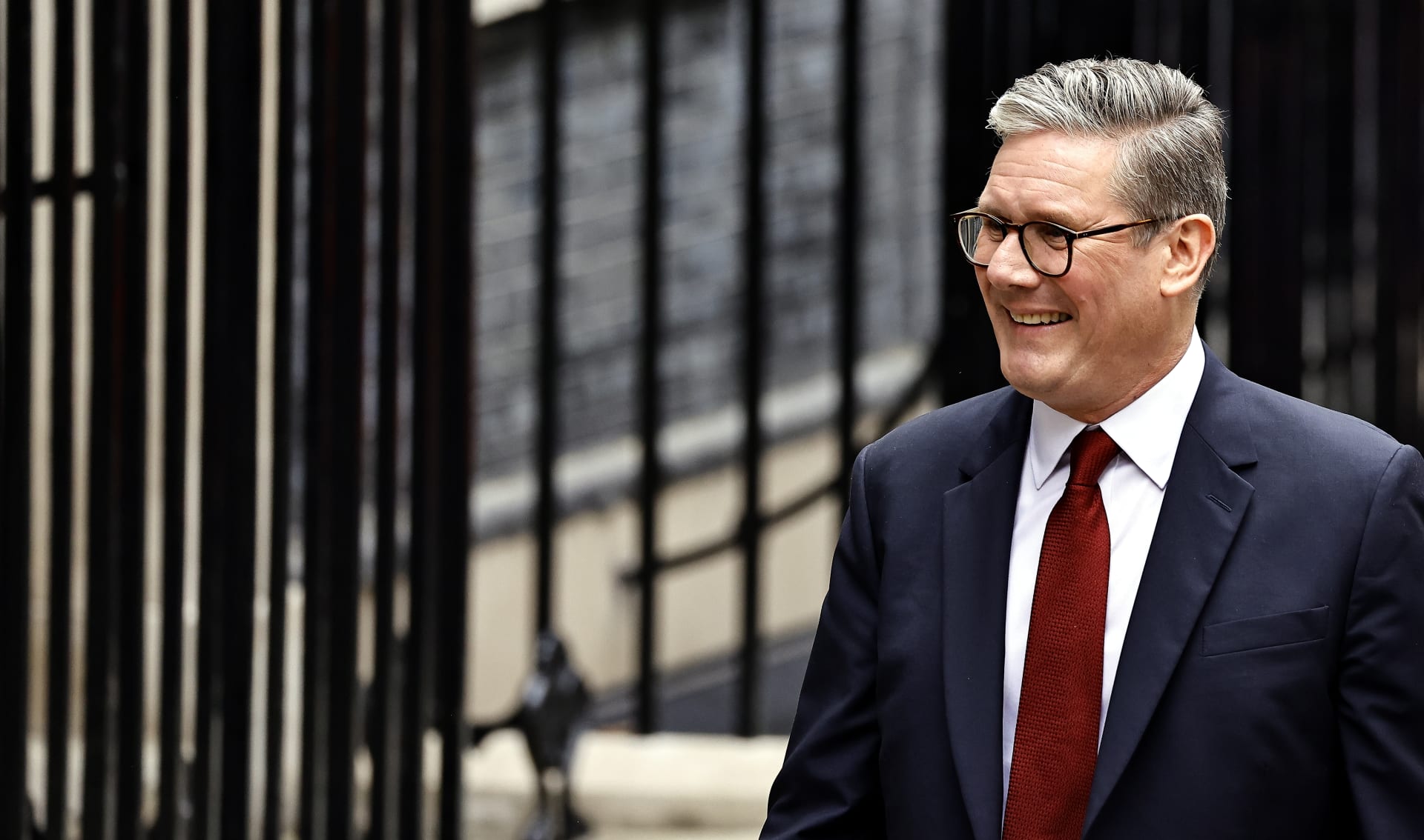 Sir Kir Starmer credit Sean Aidan Calderbank Shutterstock.com u3fs7j