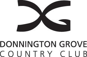 Donnington Grove Country Club Logo