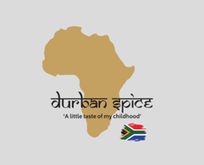 Review Durban Spice Logo