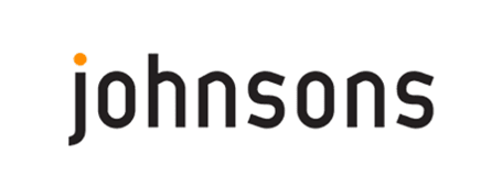 Johnsons Cars Logo