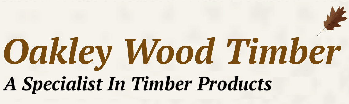 Oakley Wood Timber Logo