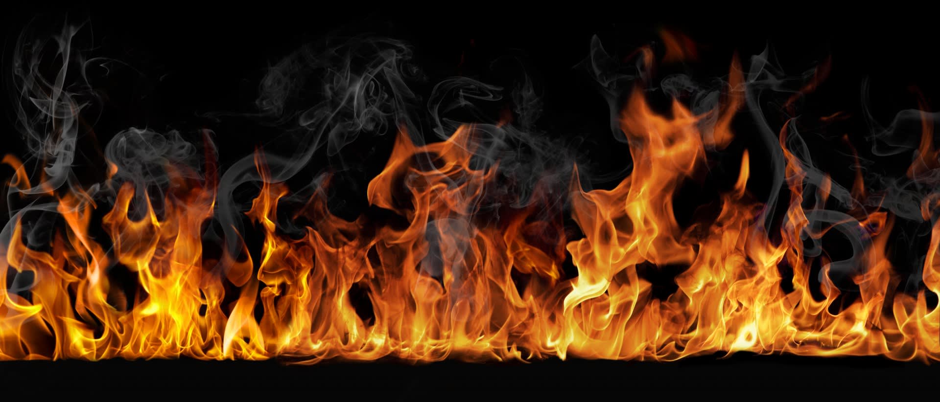 Burn The Floor Fire and Smoke Image