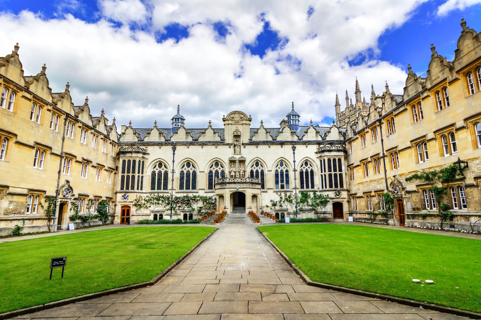 Oxford Unfiltered June Oriel College Oxford