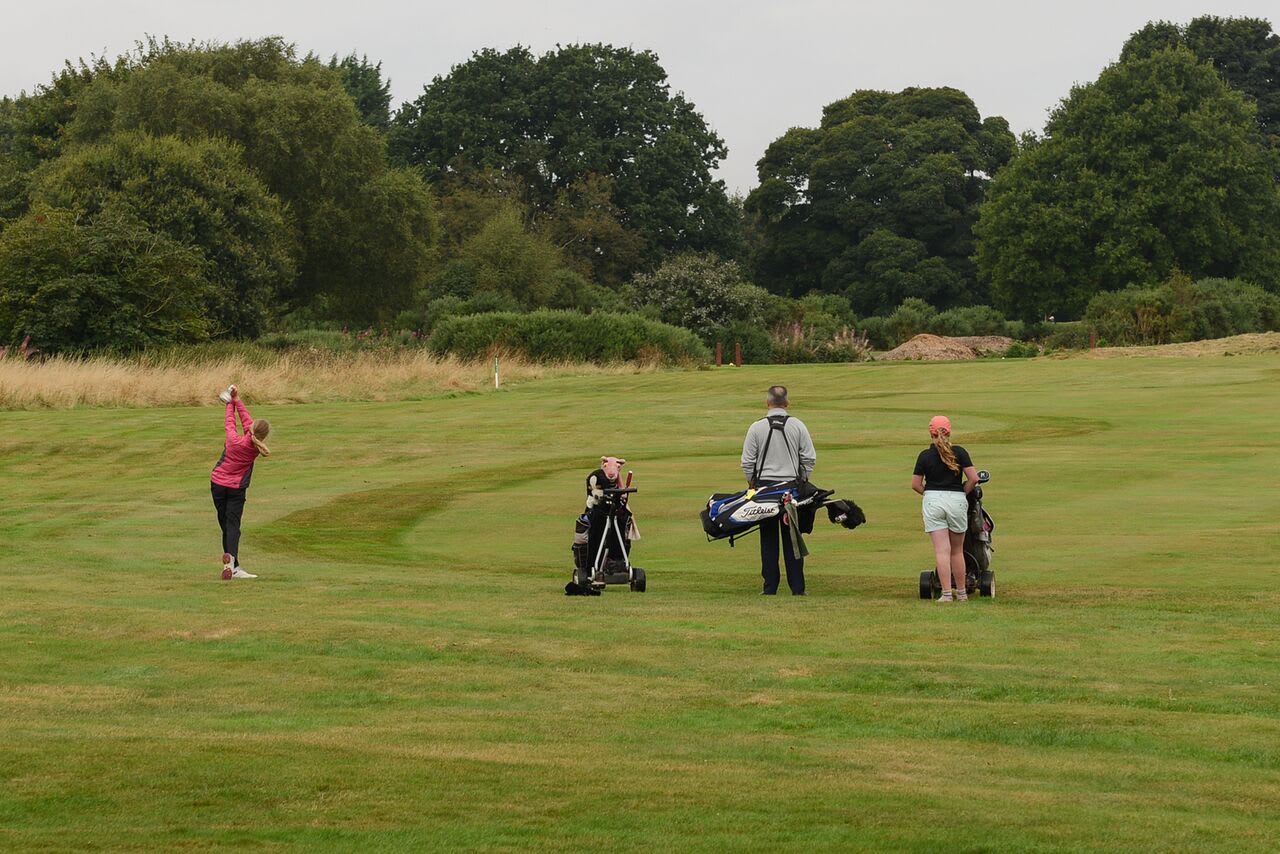 Tadmarton Heath Green Fees and Bookings