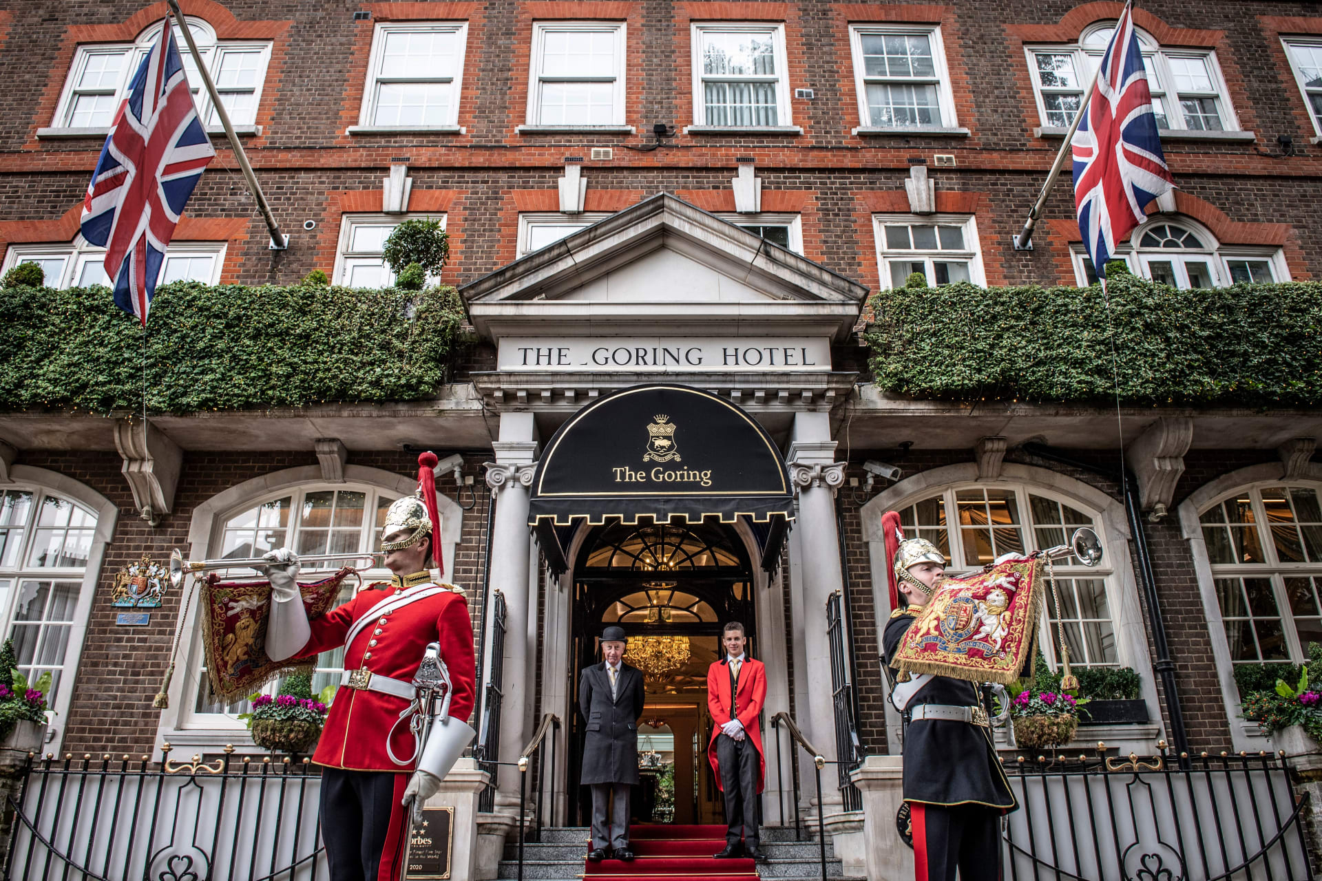 the goring hotel 