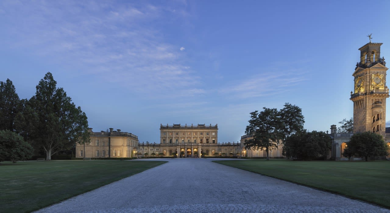 thumbnail Cliveden House Facade