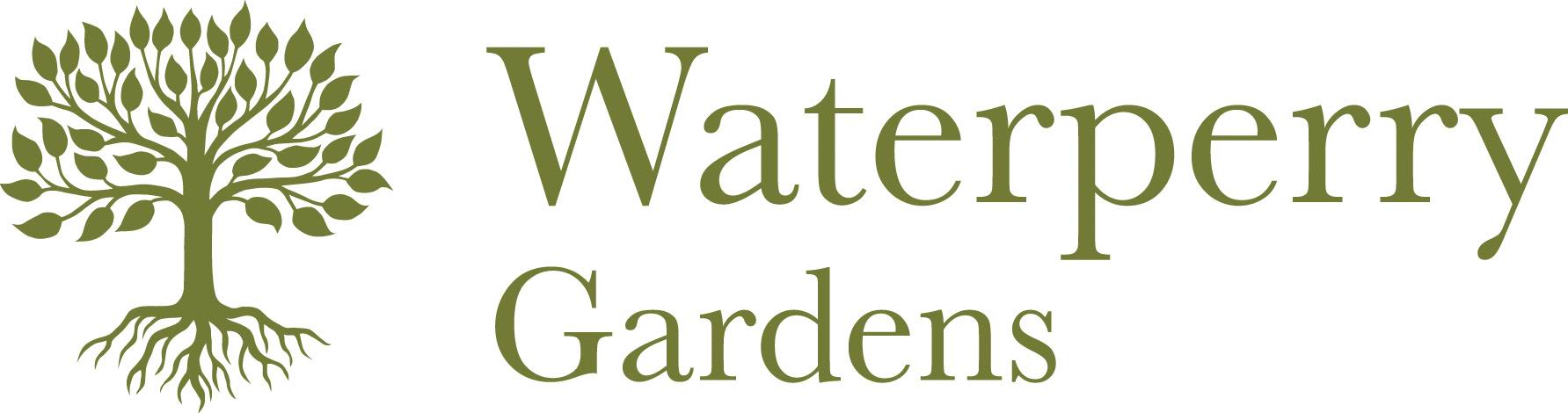 Waterperry Gardens Logo